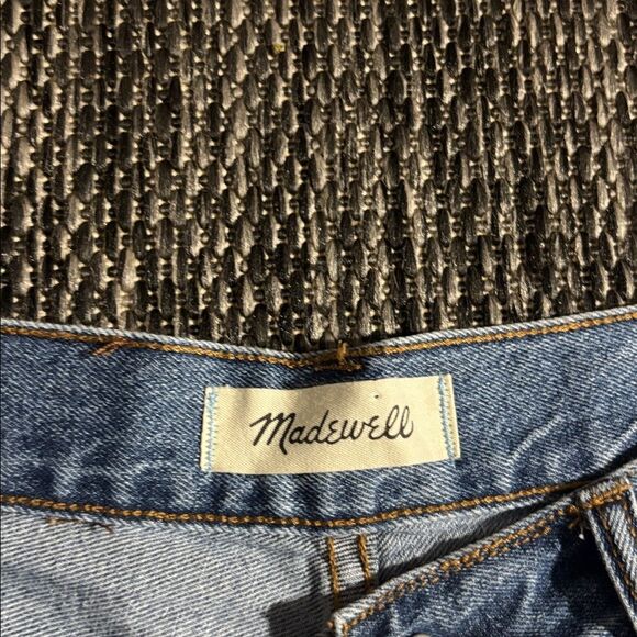 Madewell baggy tapered jeans - Picture 3 of 6